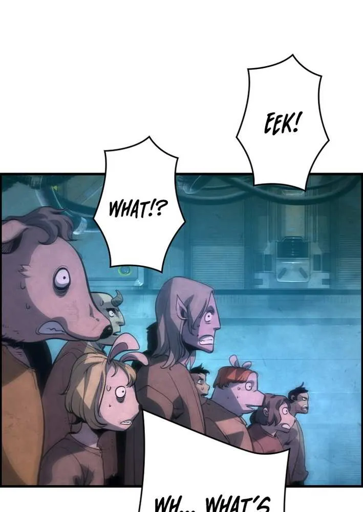The Aged Strongest Prisoner Survives Again Today Chapter 1 page 105 - 