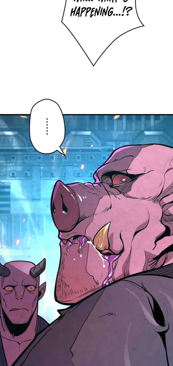 The Aged Strongest Prisoner Survives Again Today Chapter 1 page 106 - 