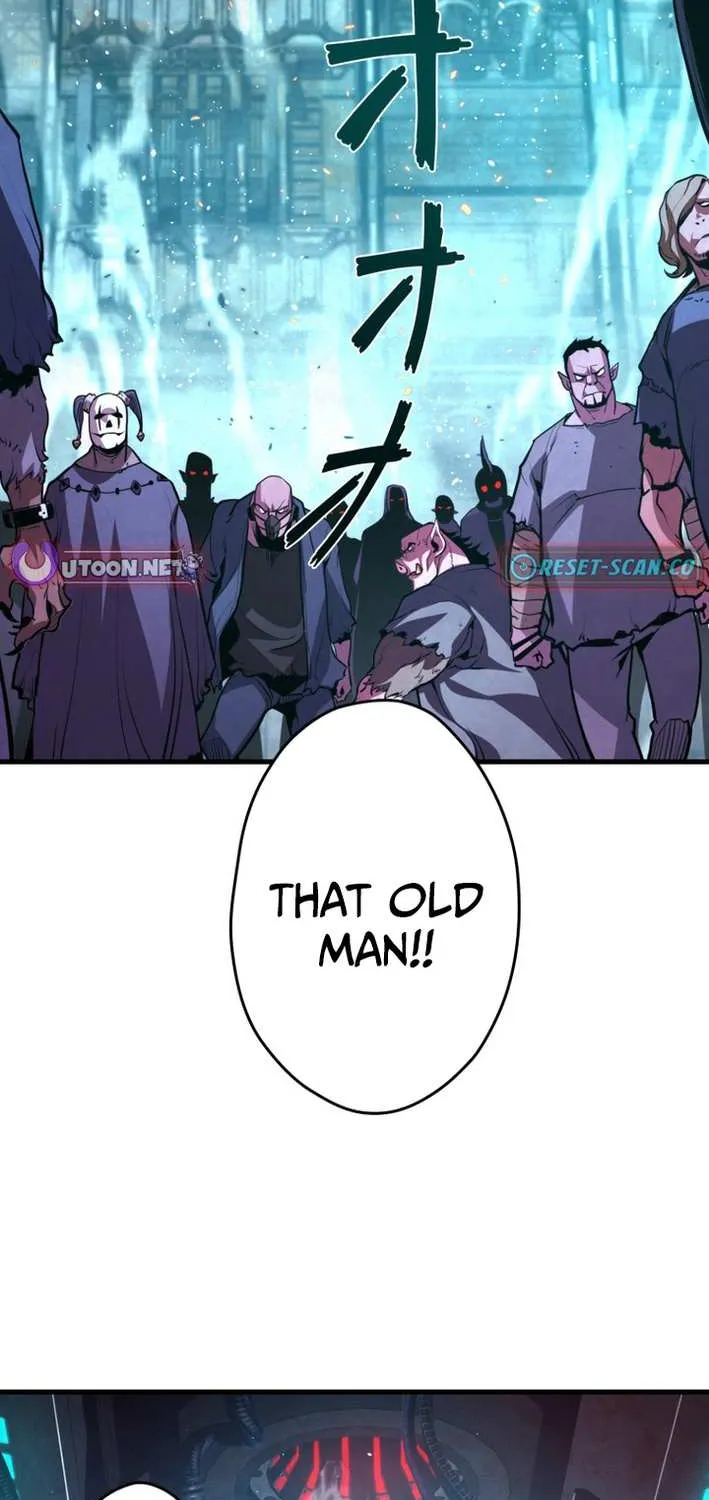 The Aged Strongest Prisoner Survives Again Today Chapter 1 page 108 - 
