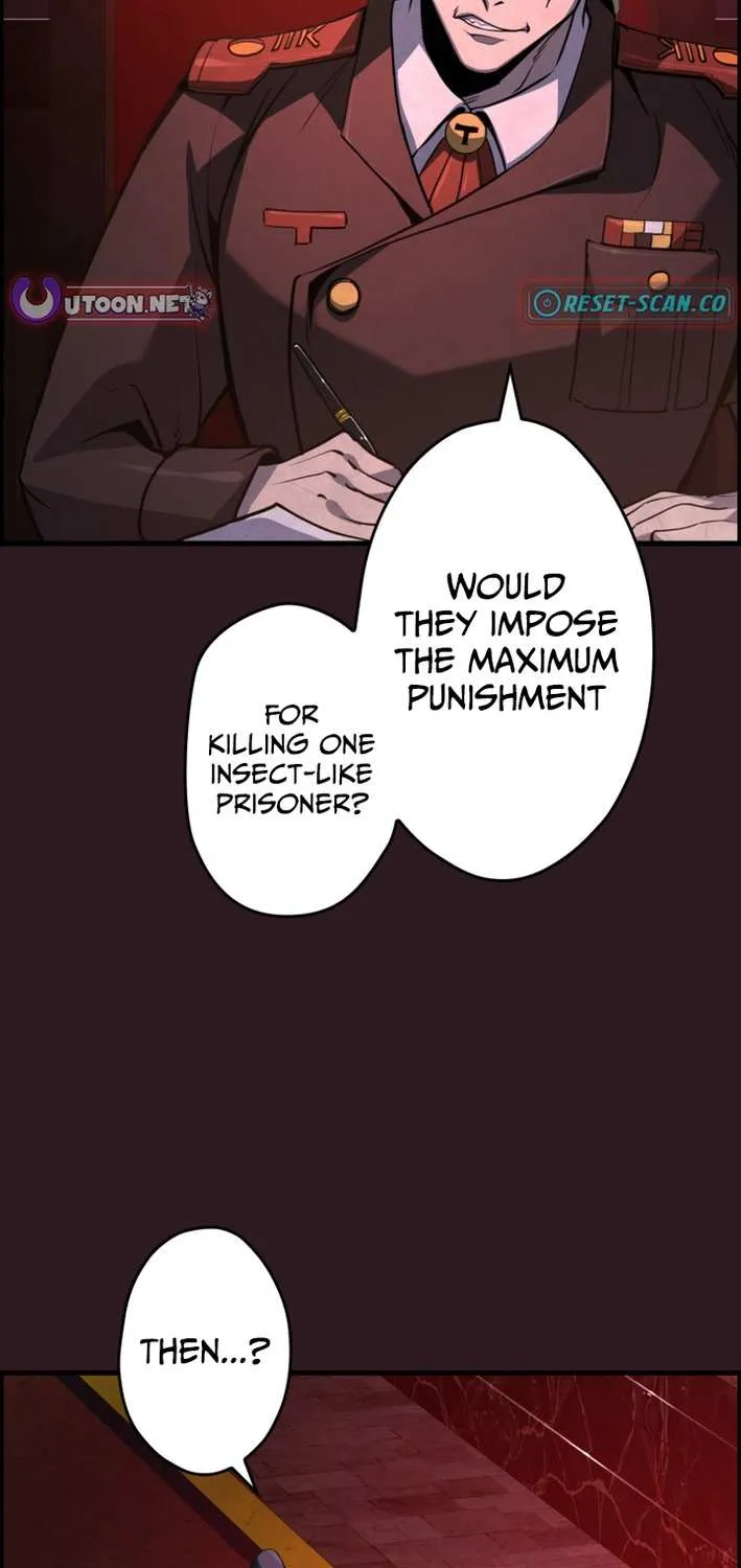 The Aged Strongest Prisoner Survives Again Today Chapter 1 page 113 - 