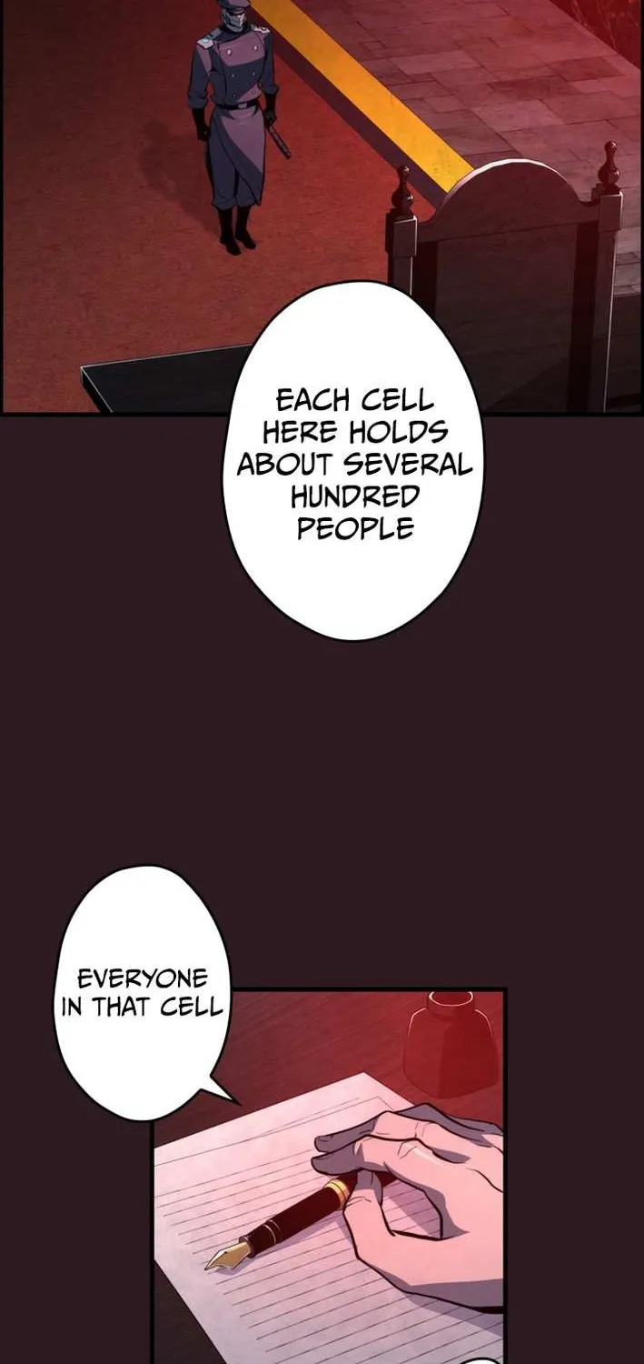 The Aged Strongest Prisoner Survives Again Today Chapter 1 page 114 - 