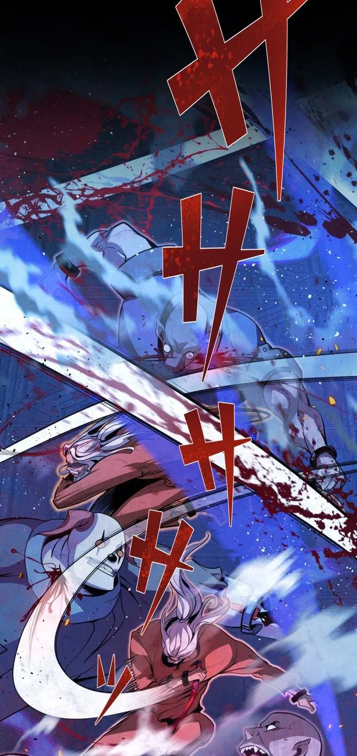 The Aged Strongest Prisoner Survives Again Today Chapter 1 page 116 - 