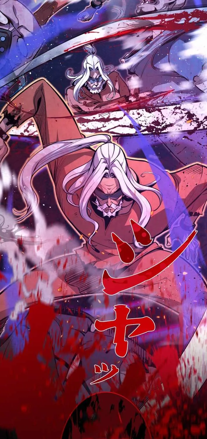 The Aged Strongest Prisoner Survives Again Today Chapter 1 page 117 - 