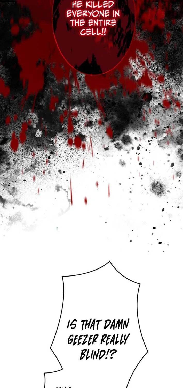 The Aged Strongest Prisoner Survives Again Today Chapter 1 page 118 - 