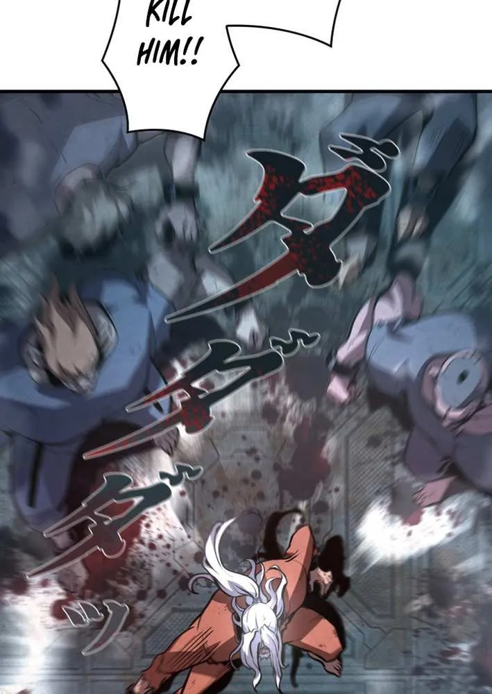 The Aged Strongest Prisoner Survives Again Today Chapter 1 page 119 - 