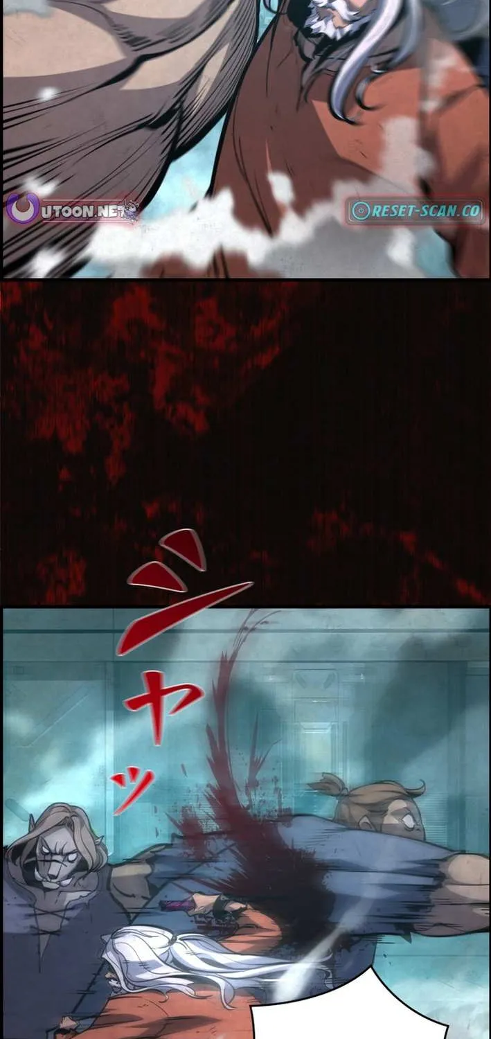 The Aged Strongest Prisoner Survives Again Today Chapter 1 page 121 - 