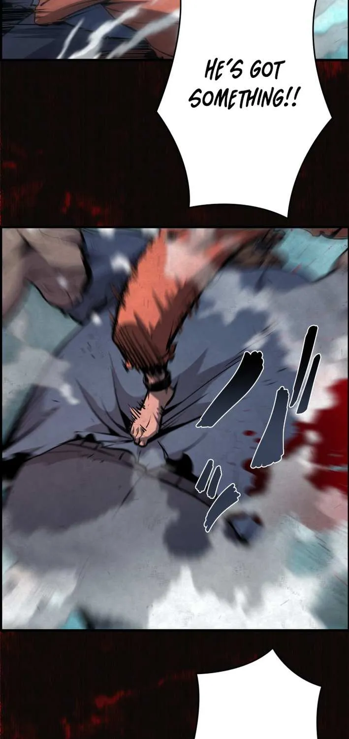 The Aged Strongest Prisoner Survives Again Today Chapter 1 page 122 - 