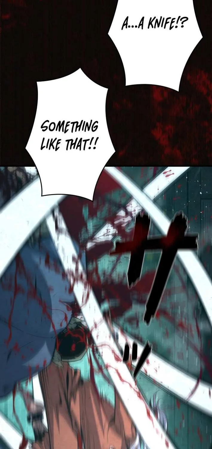 The Aged Strongest Prisoner Survives Again Today Chapter 1 page 123 - 