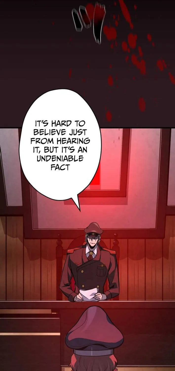 The Aged Strongest Prisoner Survives Again Today Chapter 1 page 125 - 