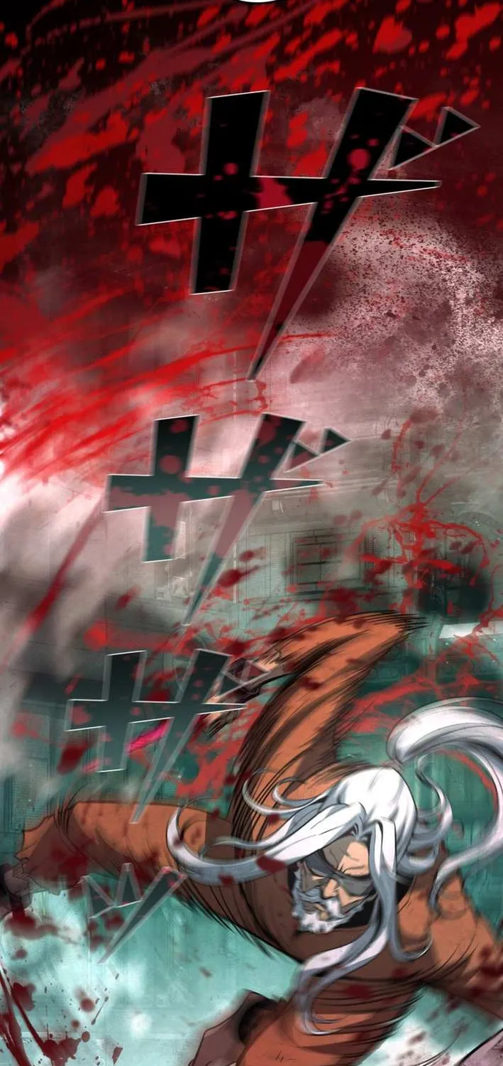The Aged Strongest Prisoner Survives Again Today Chapter 1 page 128 - 