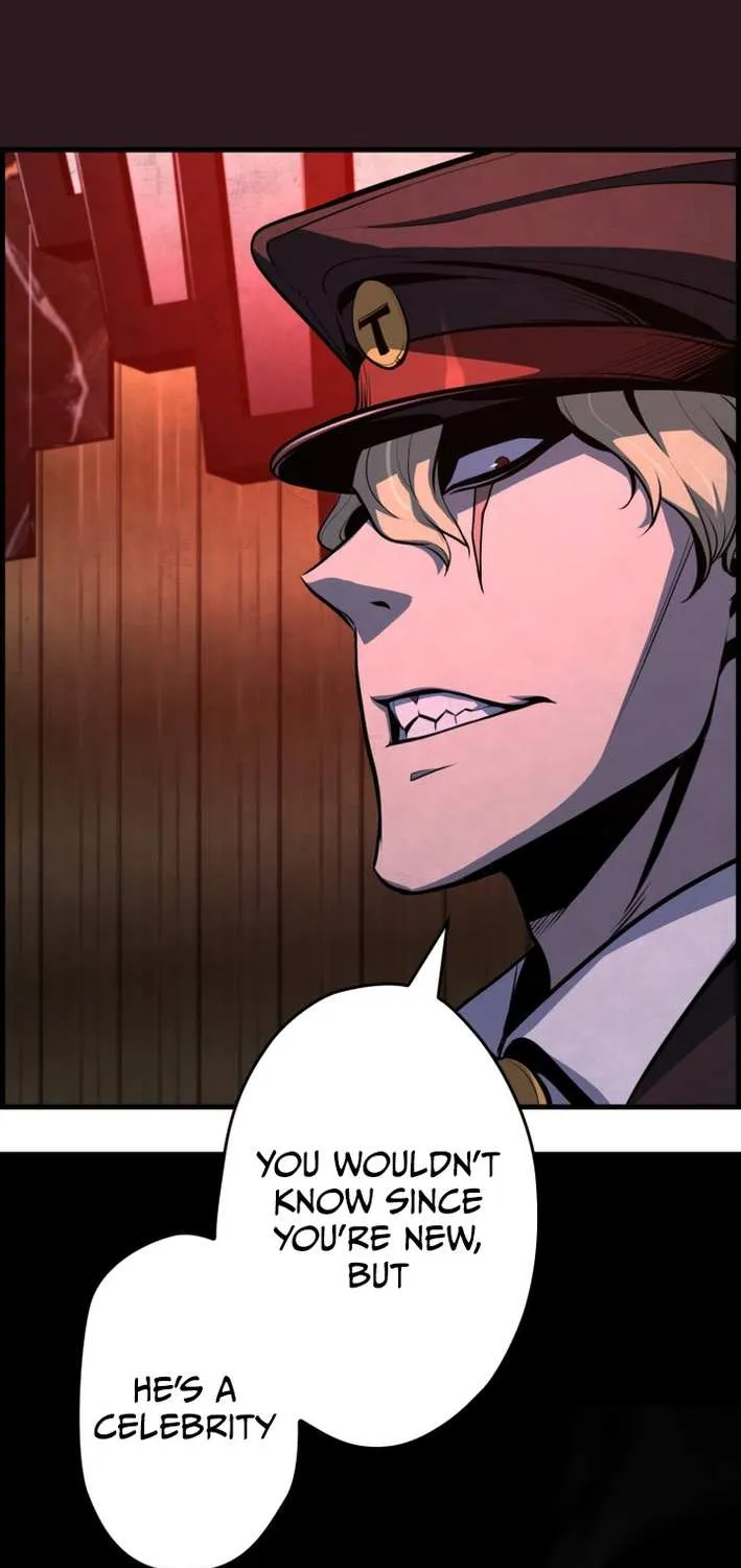 The Aged Strongest Prisoner Survives Again Today Chapter 1 page 136 - 