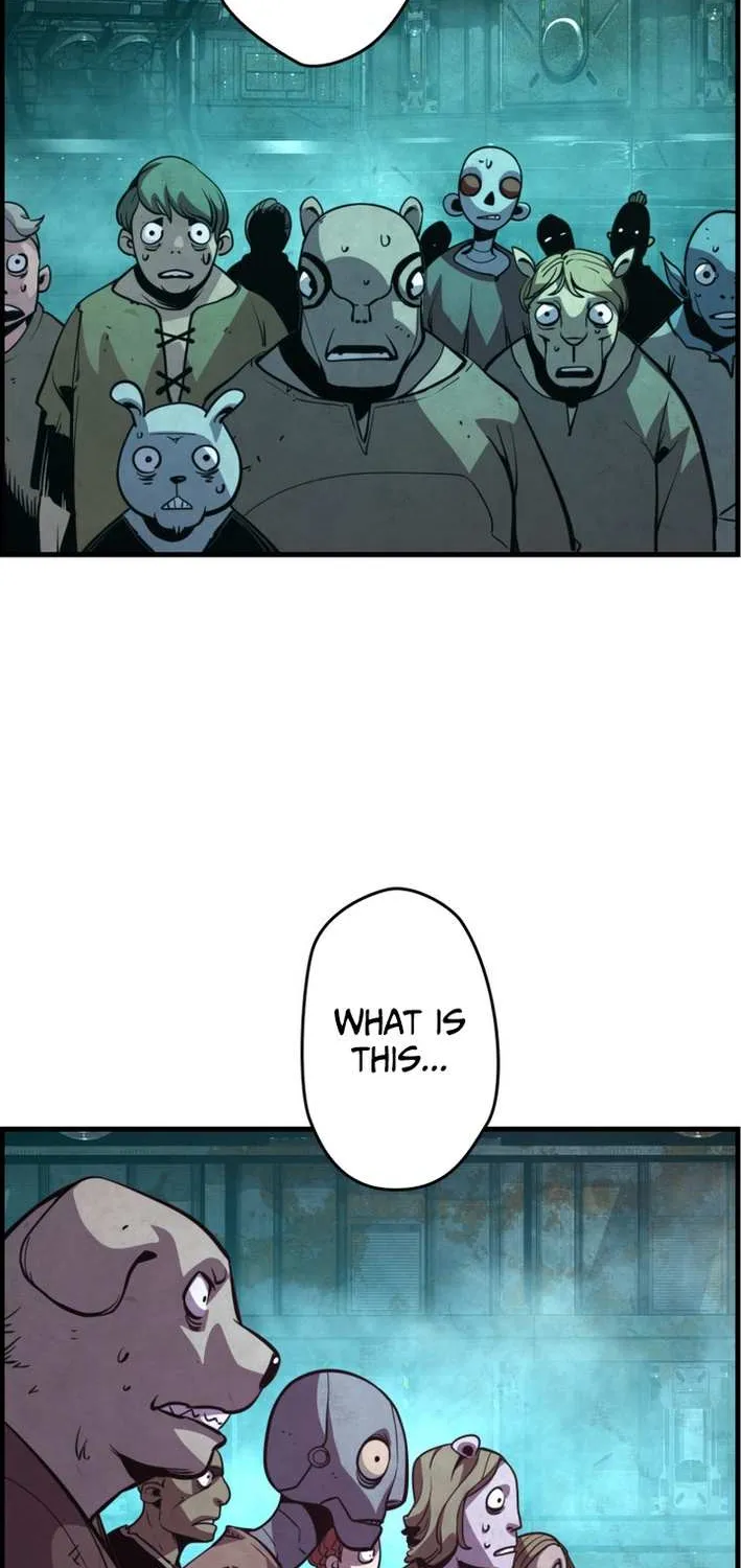 The Aged Strongest Prisoner Survives Again Today Chapter 1 page 142 - 