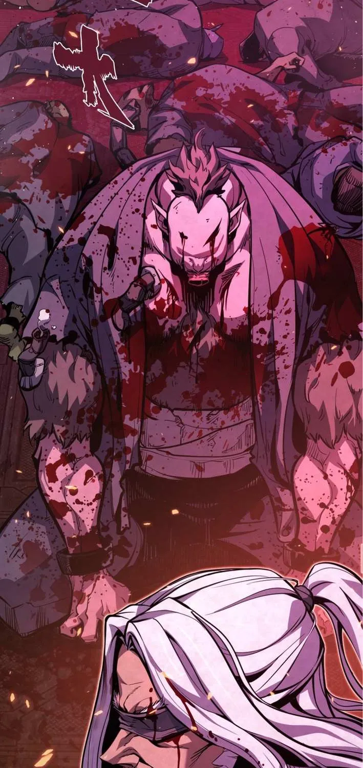 The Aged Strongest Prisoner Survives Again Today Chapter 1 page 144 - 