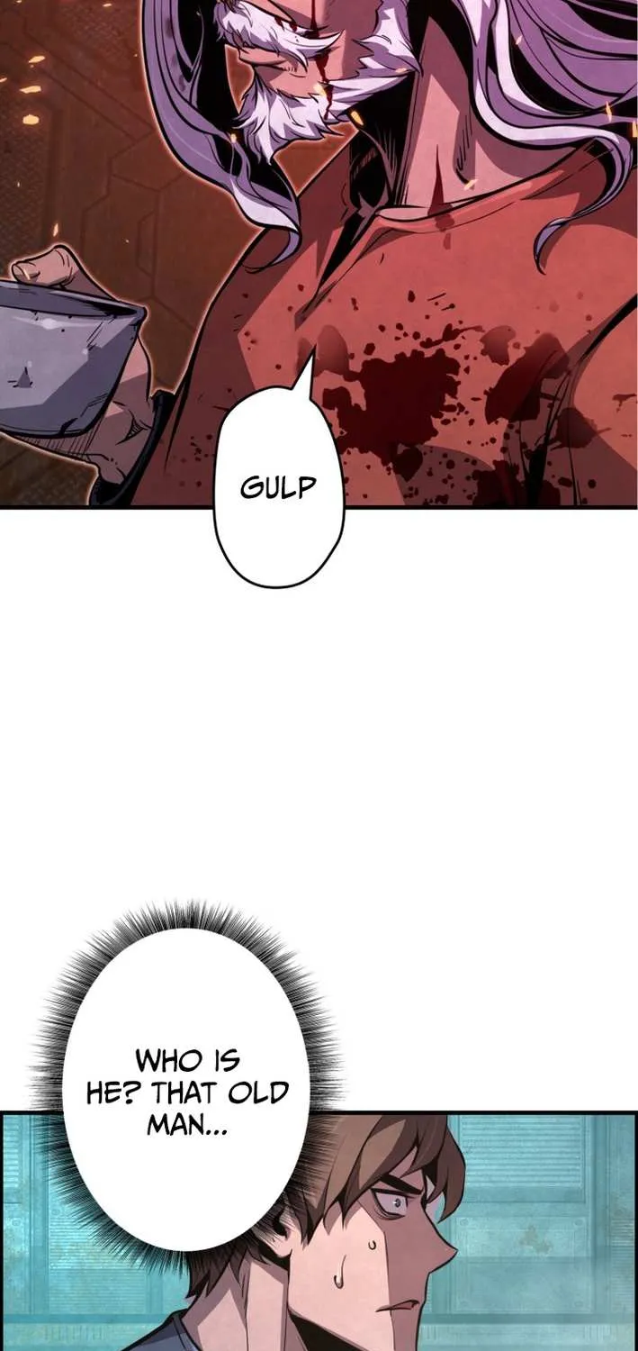 The Aged Strongest Prisoner Survives Again Today Chapter 1 page 145 - 