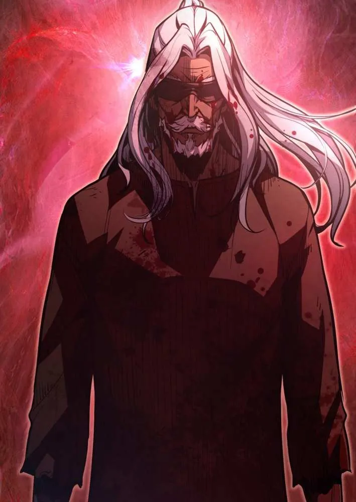The Aged Strongest Prisoner Survives Again Today Chapter 1 page 147 - 