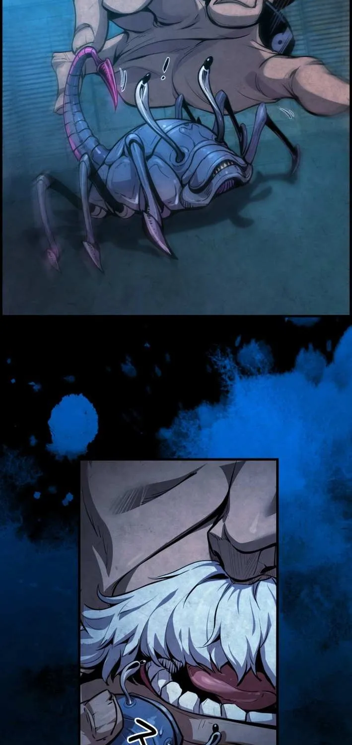 The Aged Strongest Prisoner Survives Again Today Chapter 1 page 23 - 