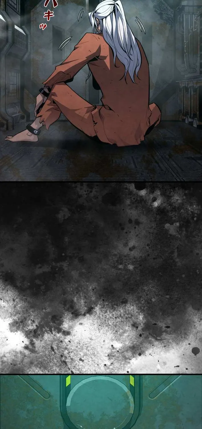 The Aged Strongest Prisoner Survives Again Today Chapter 1 page 25 - 