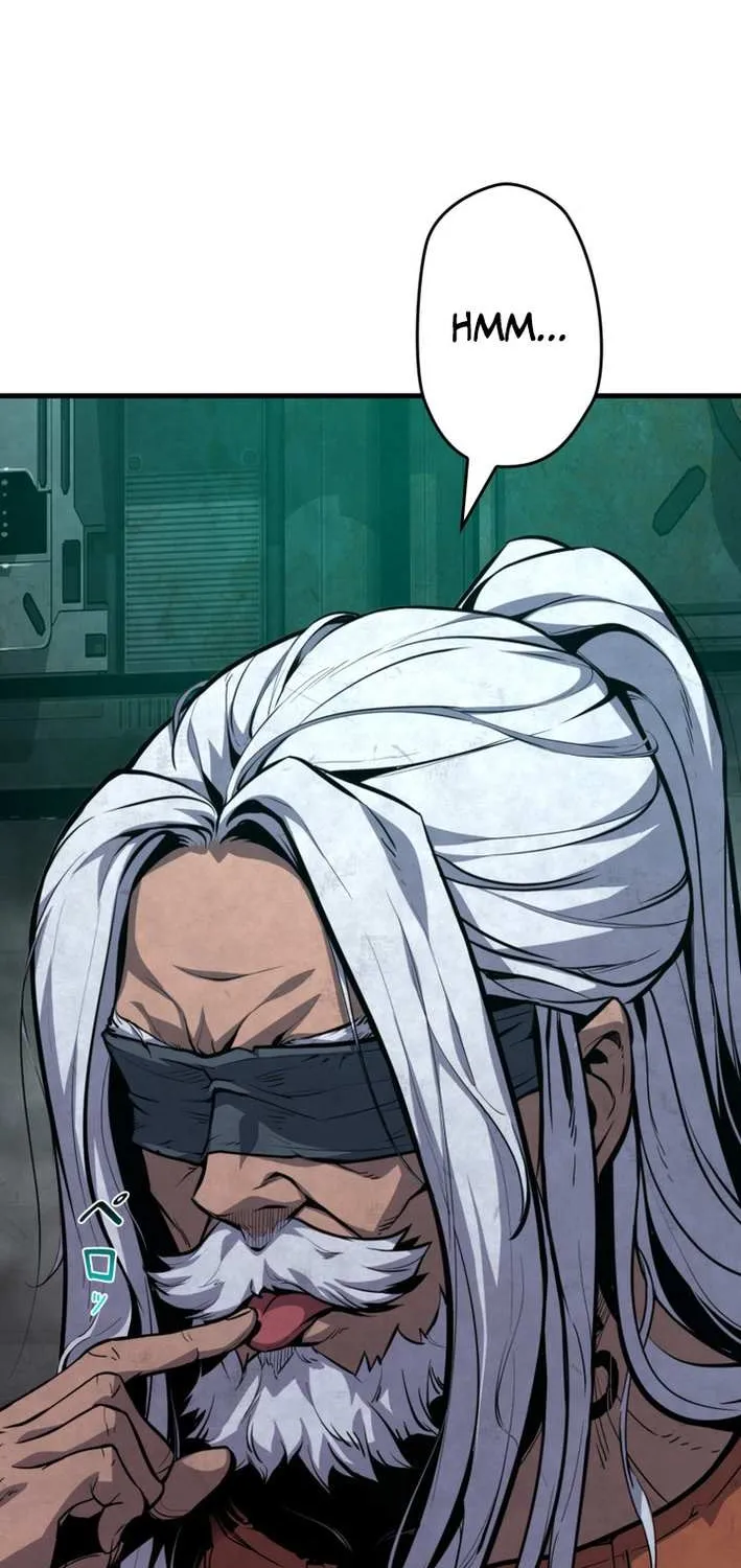 The Aged Strongest Prisoner Survives Again Today Chapter 1 page 27 - 