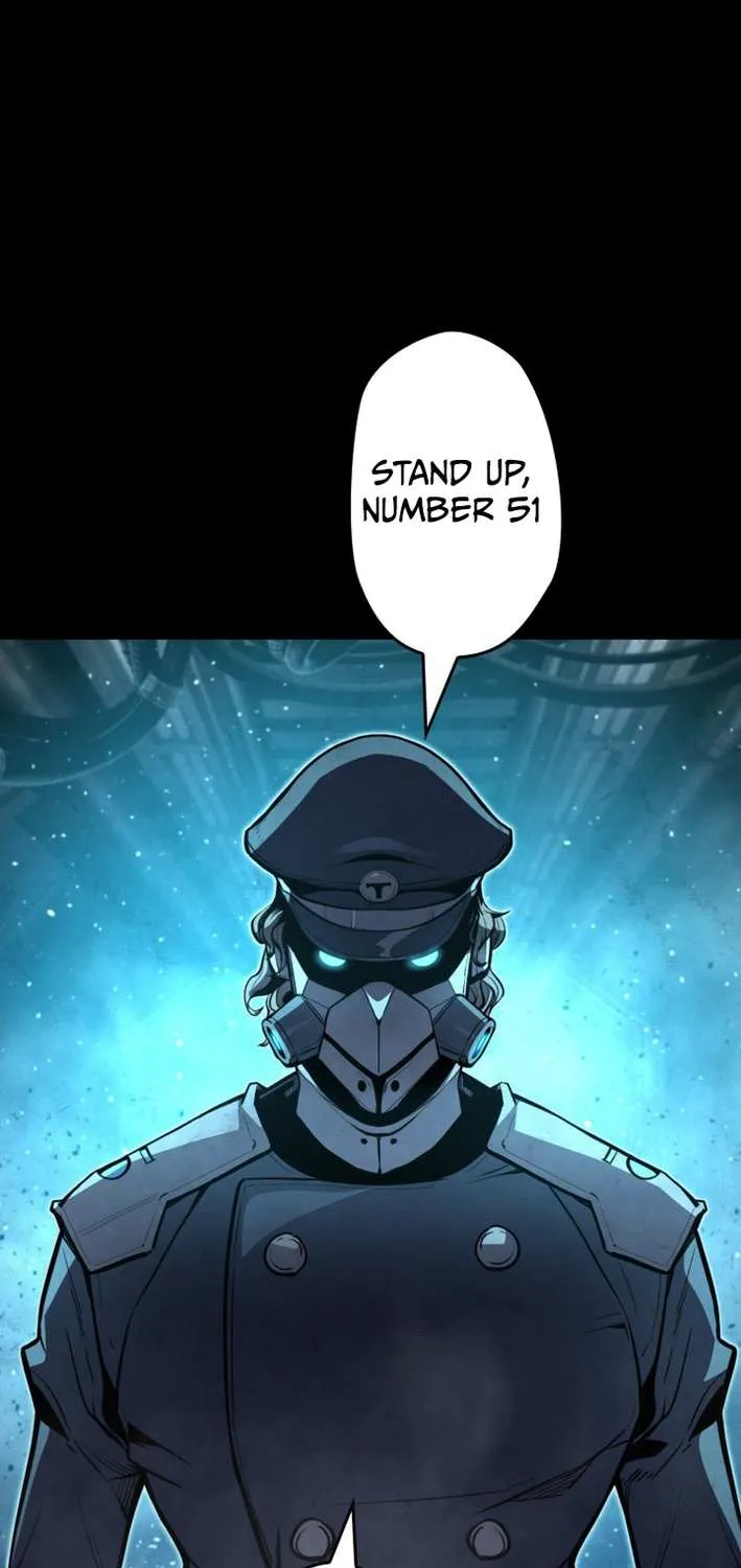 The Aged Strongest Prisoner Survives Again Today Chapter 1 page 33 - 