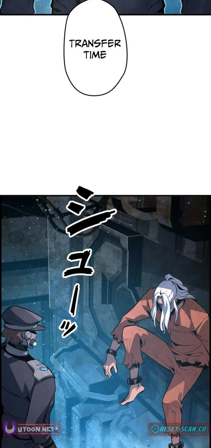 The Aged Strongest Prisoner Survives Again Today Chapter 1 page 34 - 