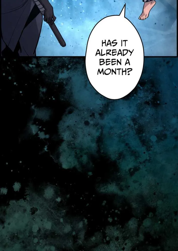 The Aged Strongest Prisoner Survives Again Today Chapter 1 page 35 - 