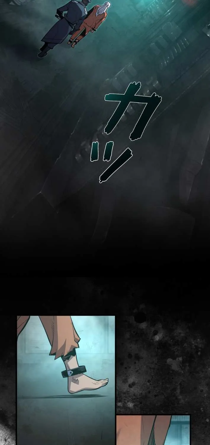 The Aged Strongest Prisoner Survives Again Today Chapter 1 page 38 - 