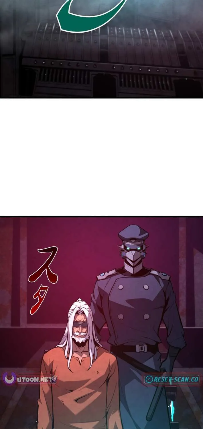 The Aged Strongest Prisoner Survives Again Today Chapter 1 page 47 - 