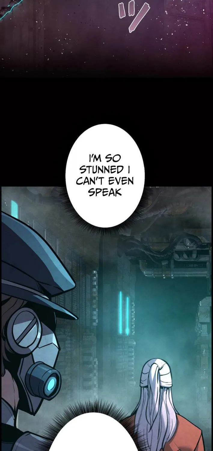 The Aged Strongest Prisoner Survives Again Today Chapter 1 page 51 - 