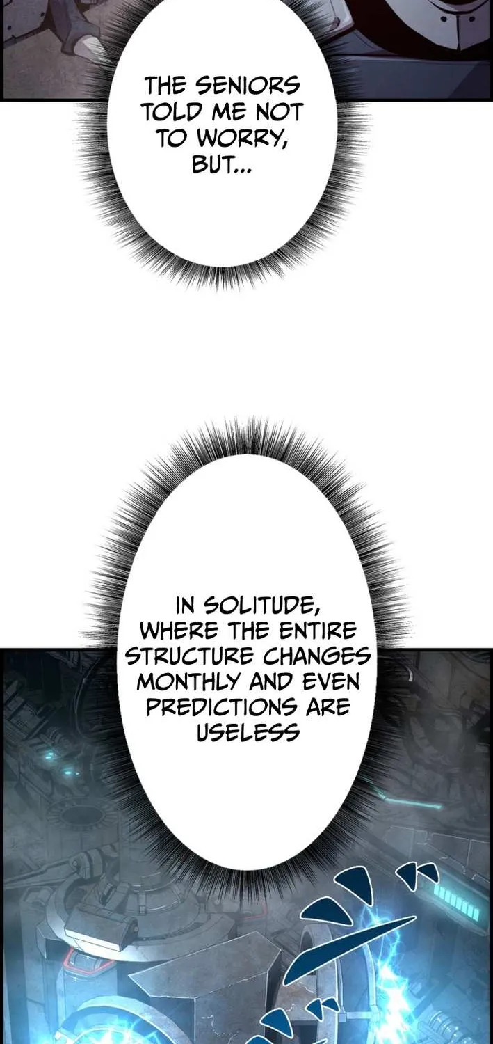 The Aged Strongest Prisoner Survives Again Today Chapter 1 page 53 - 