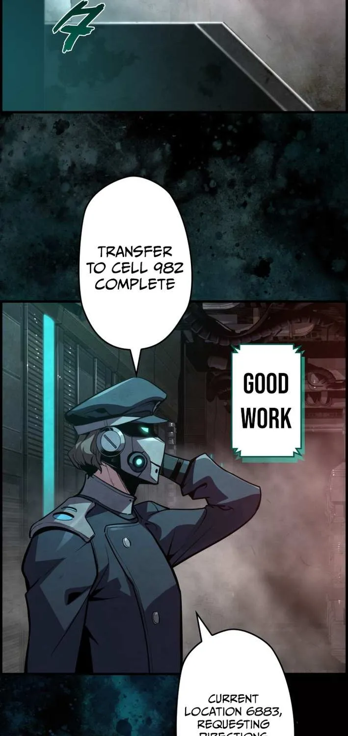 The Aged Strongest Prisoner Survives Again Today Chapter 1 page 60 - 