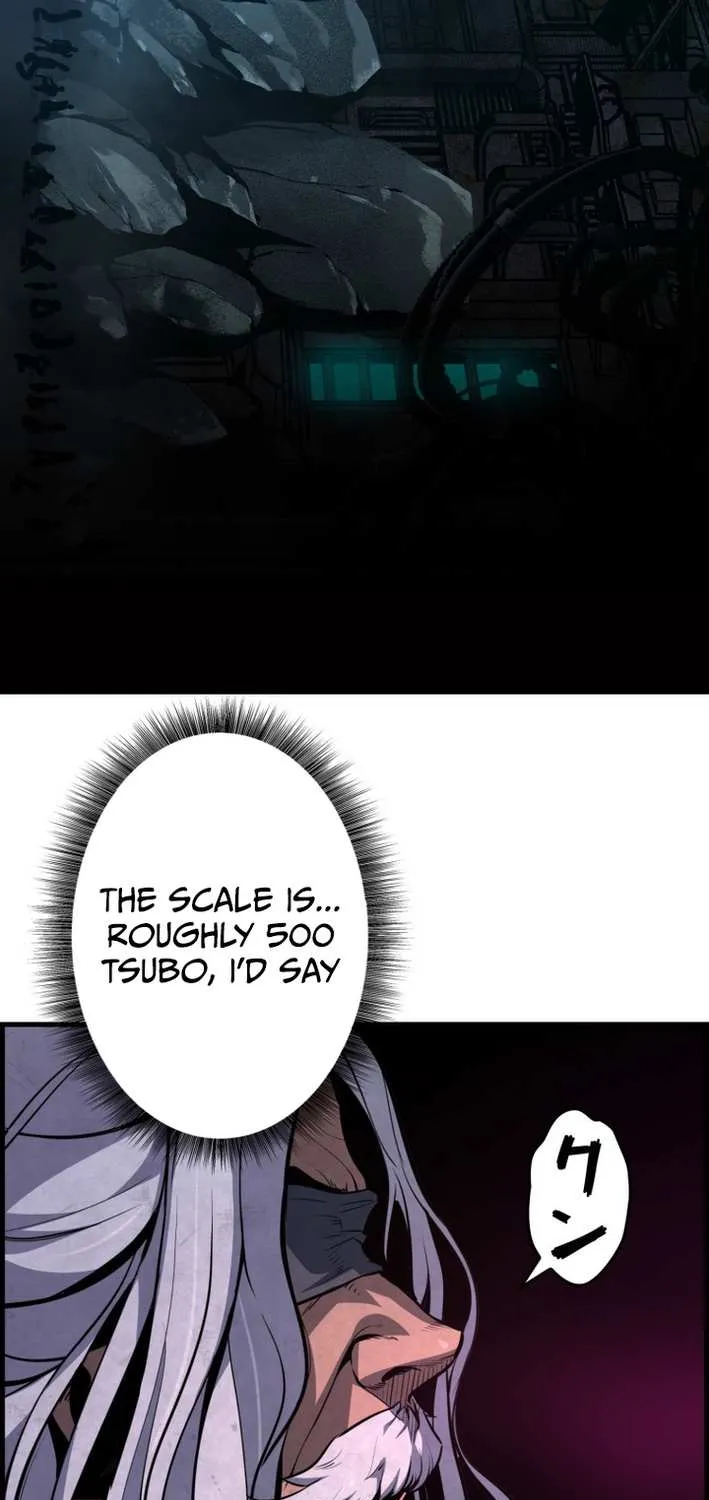 The Aged Strongest Prisoner Survives Again Today Chapter 1 page 64 - 