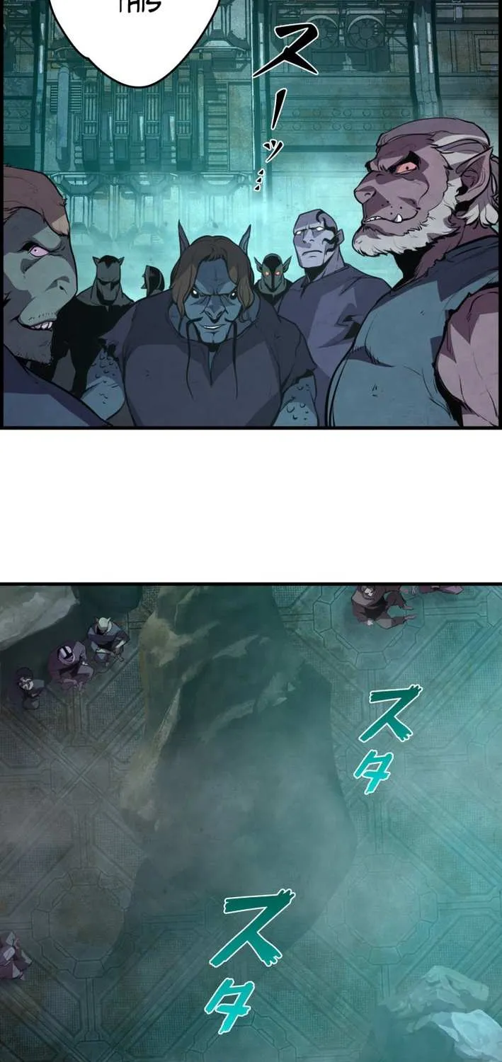 The Aged Strongest Prisoner Survives Again Today Chapter 1 page 66 - 