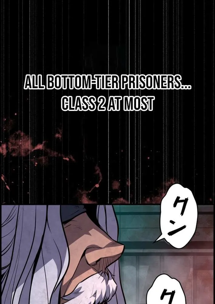 The Aged Strongest Prisoner Survives Again Today Chapter 1 page 70 - 