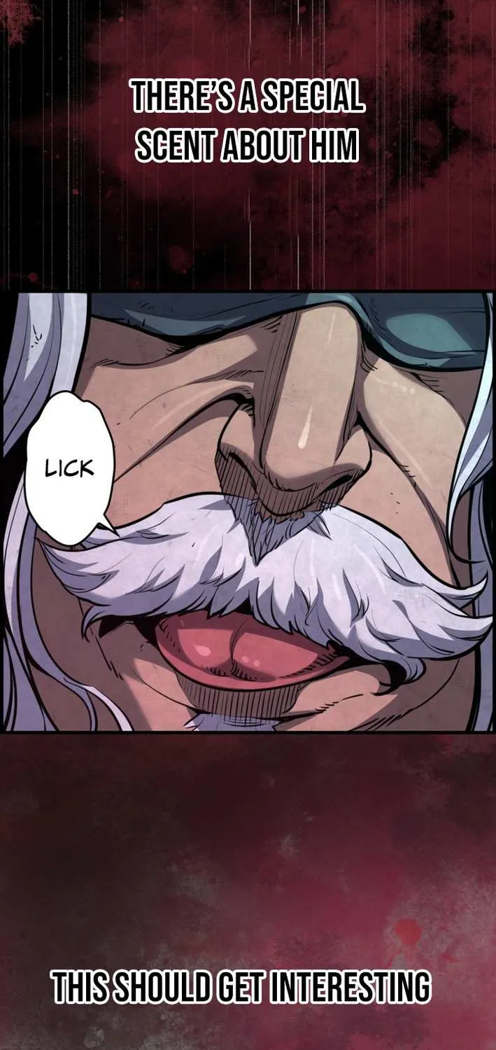 The Aged Strongest Prisoner Survives Again Today Chapter 1 page 72 - 