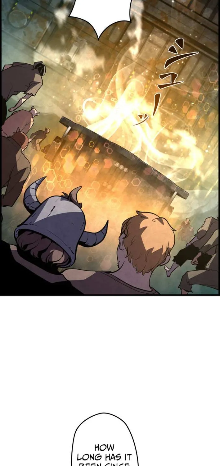 The Aged Strongest Prisoner Survives Again Today Chapter 1 page 76 - 