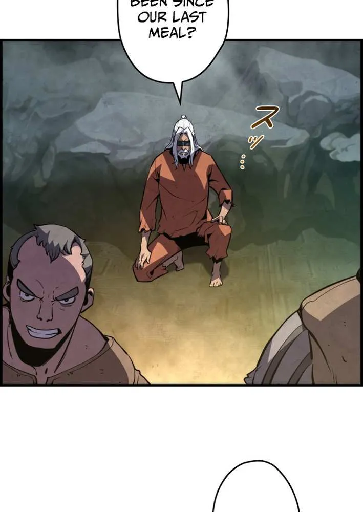 The Aged Strongest Prisoner Survives Again Today Chapter 1 page 77 - 