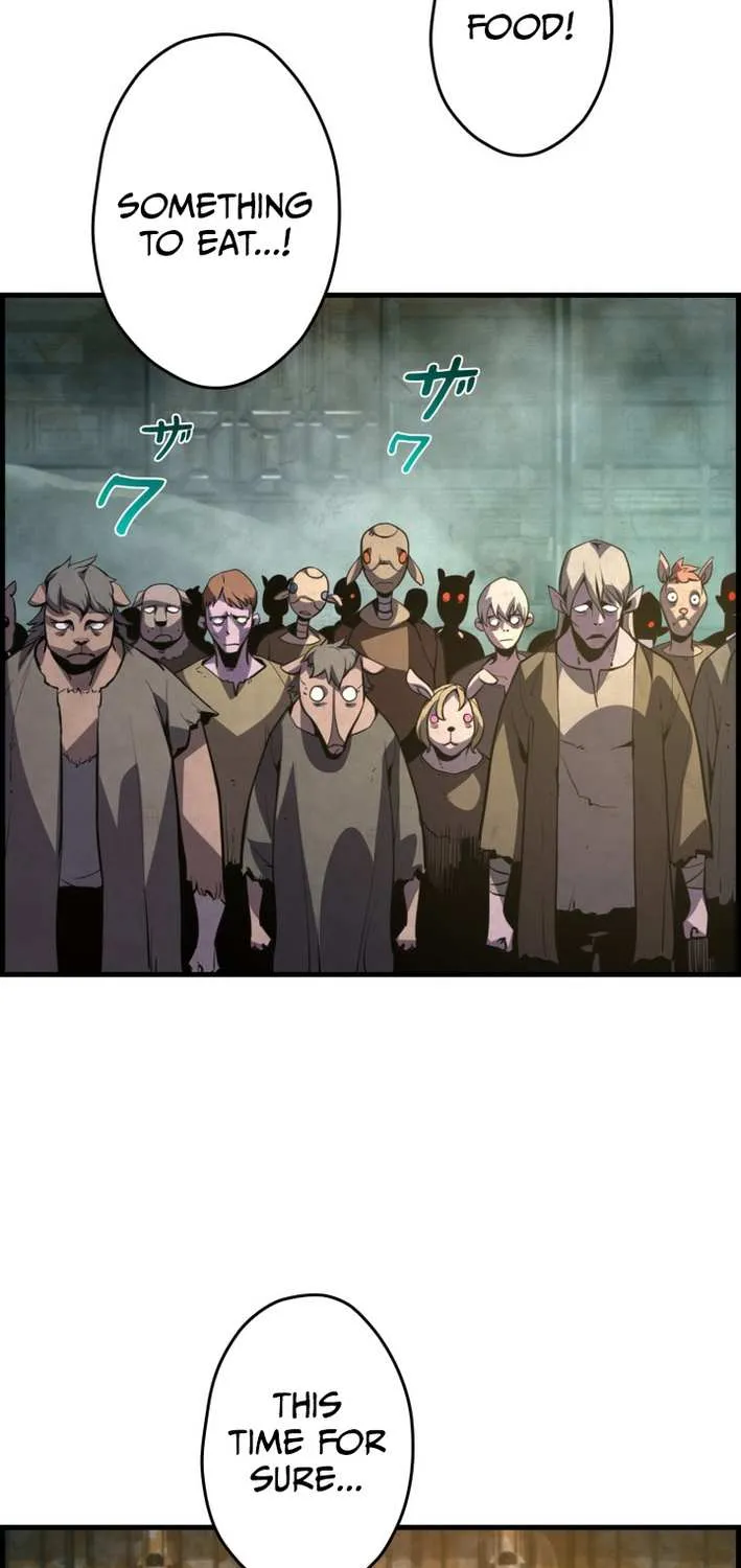The Aged Strongest Prisoner Survives Again Today Chapter 1 page 78 - 