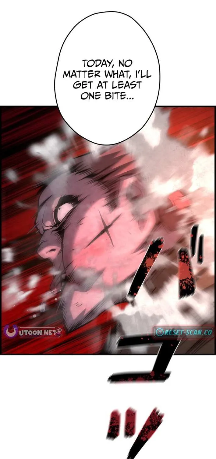 The Aged Strongest Prisoner Survives Again Today Chapter 1 page 81 - 