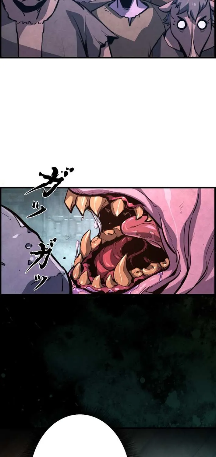 The Aged Strongest Prisoner Survives Again Today Chapter 1 page 85 - 