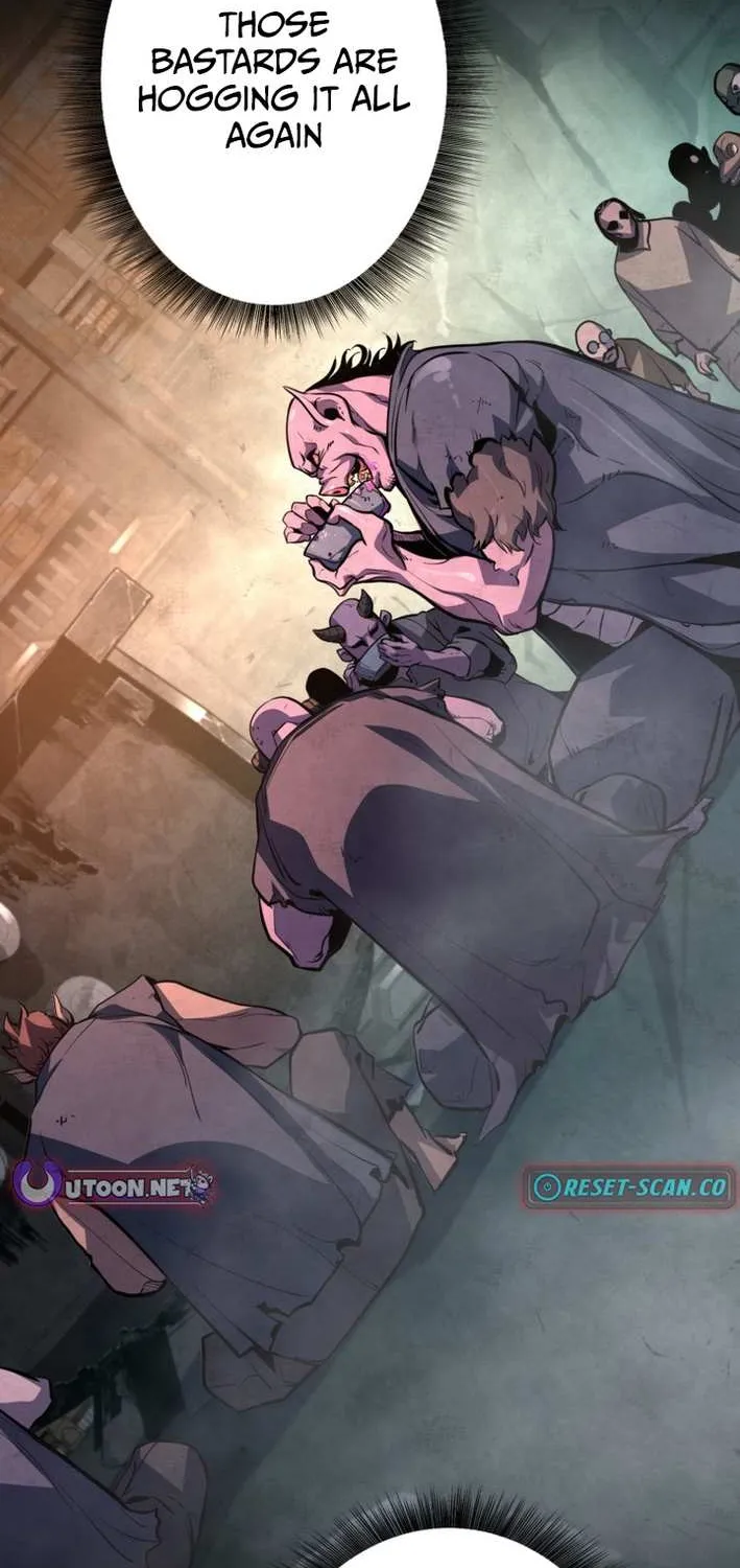 The Aged Strongest Prisoner Survives Again Today Chapter 1 page 86 - 