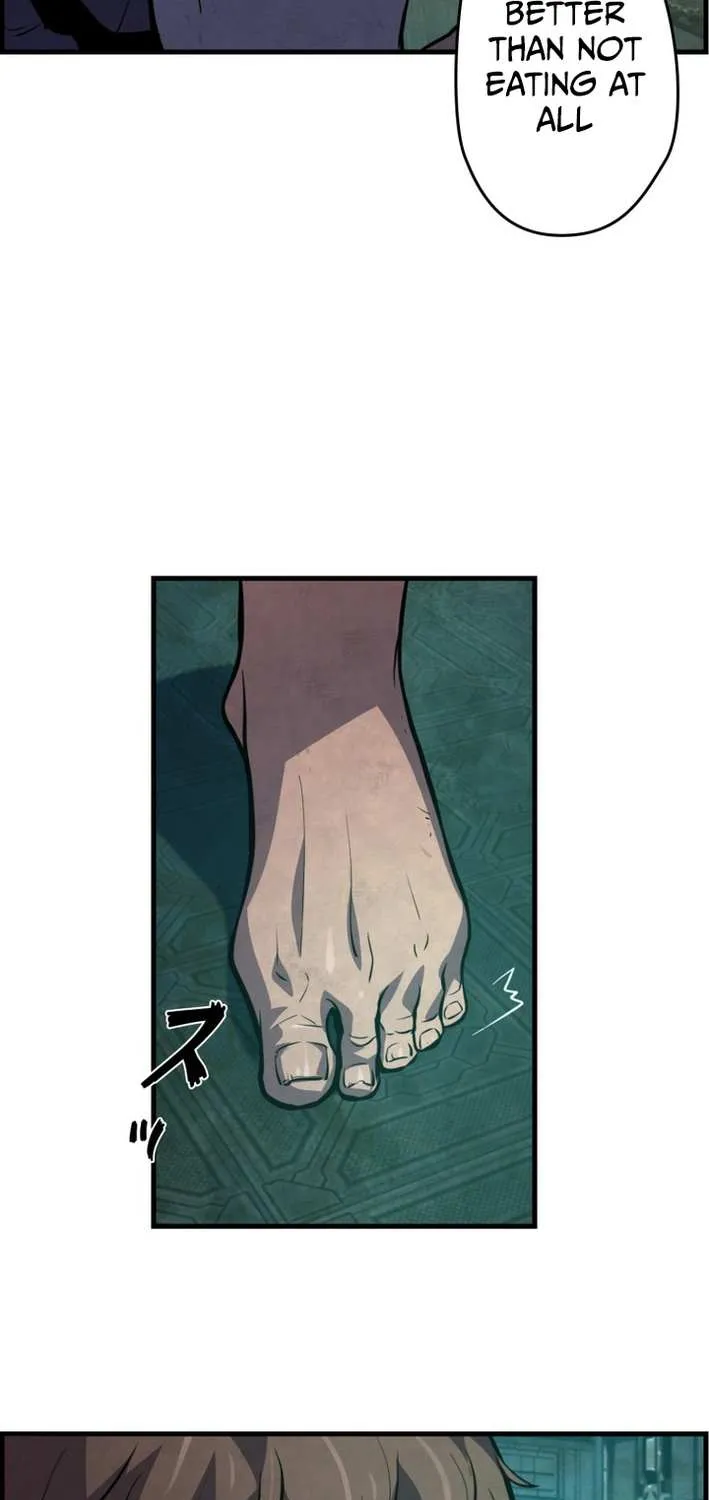 The Aged Strongest Prisoner Survives Again Today Chapter 1 page 89 - 