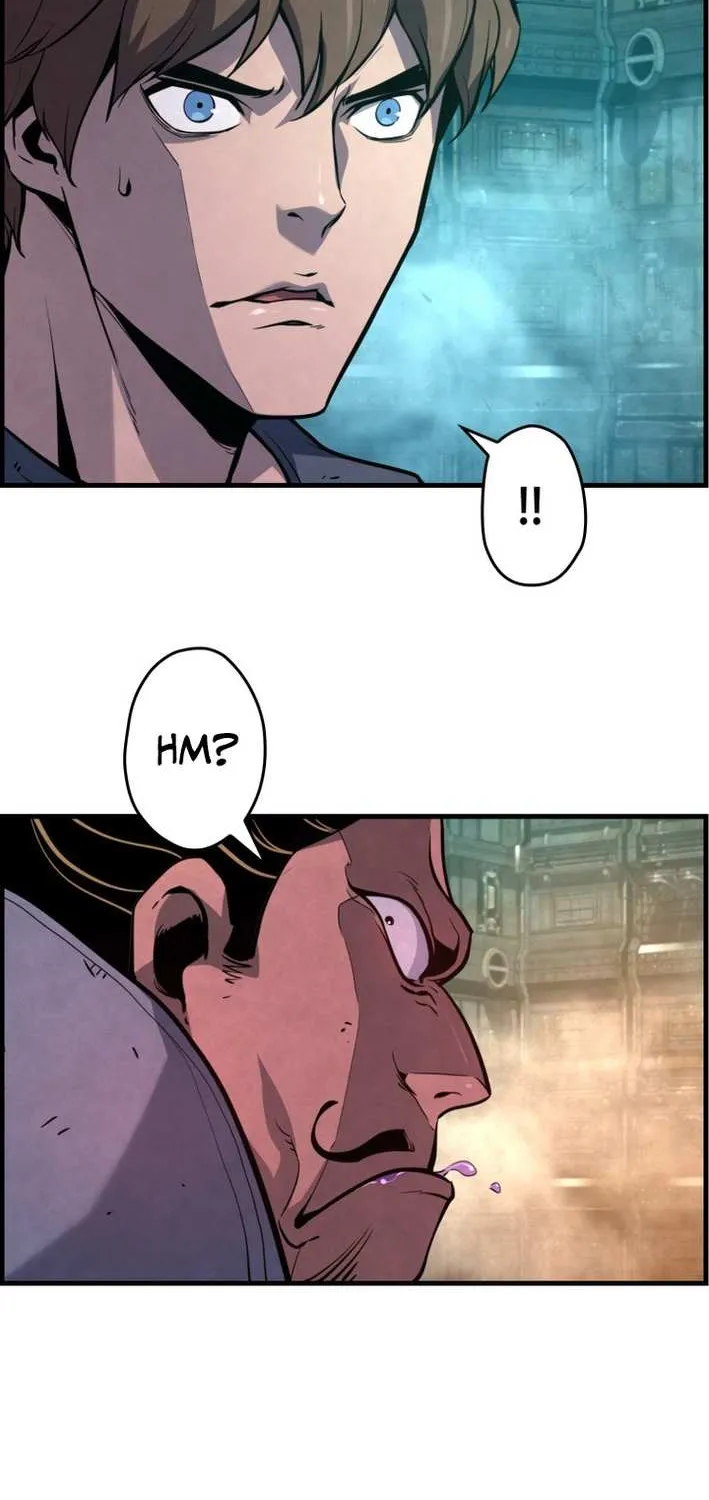 The Aged Strongest Prisoner Survives Again Today Chapter 1 page 90 - 