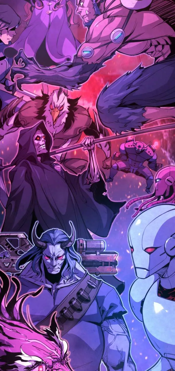 The Aged Strongest Prisoner Survives Again Today Chapter 1 page 10 - 