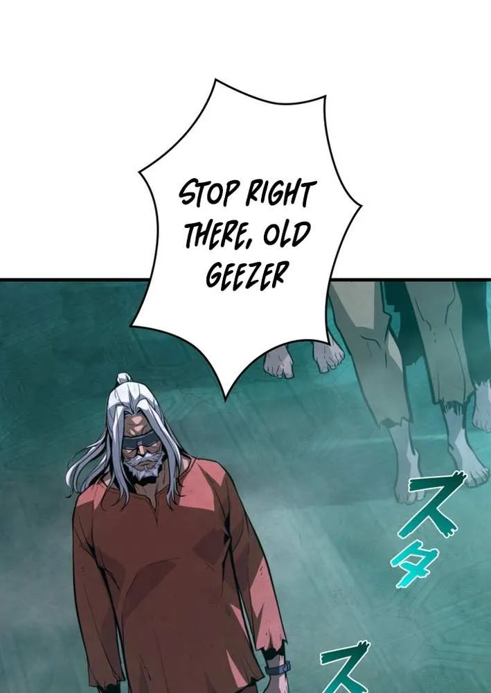 The Aged Strongest Prisoner Survives Again Today Chapter 1 page 91 - 