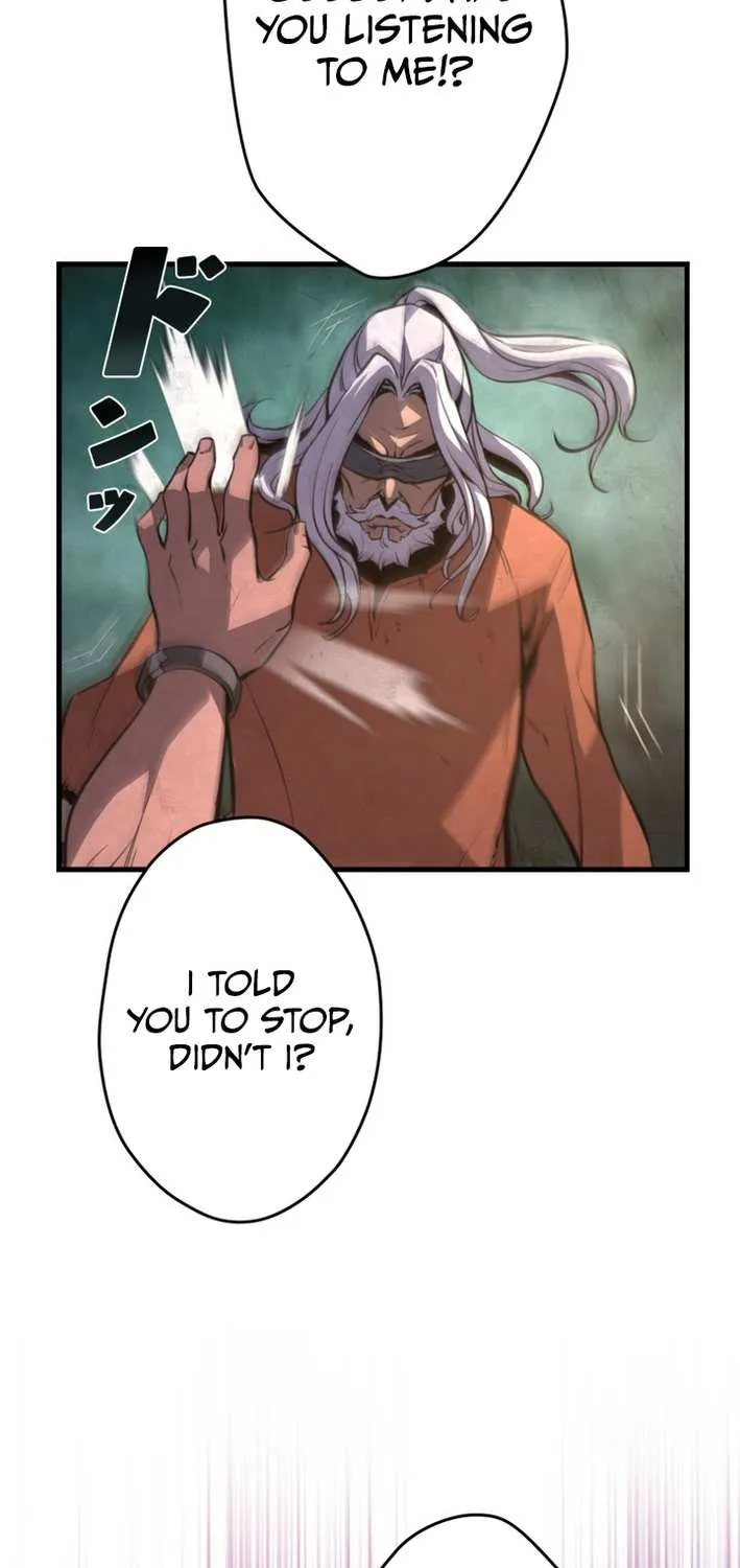 The Aged Strongest Prisoner Survives Again Today Chapter 1 page 96 - 