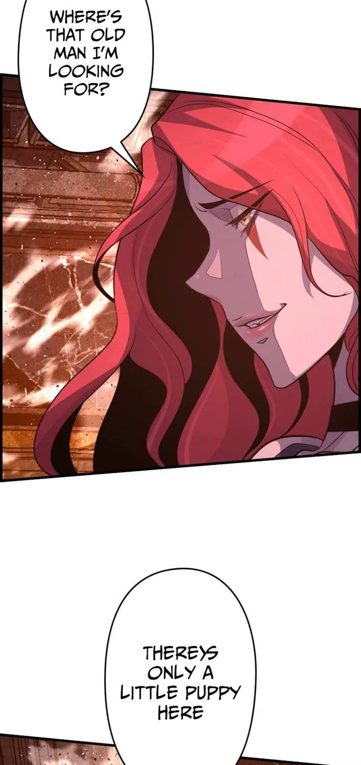 The Aged Strongest Prisoner Survives Again Today Chapter 10 page 111 - 