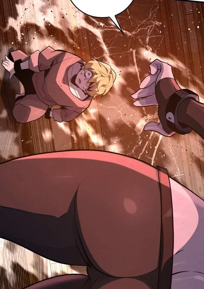 The Aged Strongest Prisoner Survives Again Today Chapter 10 page 112 - 