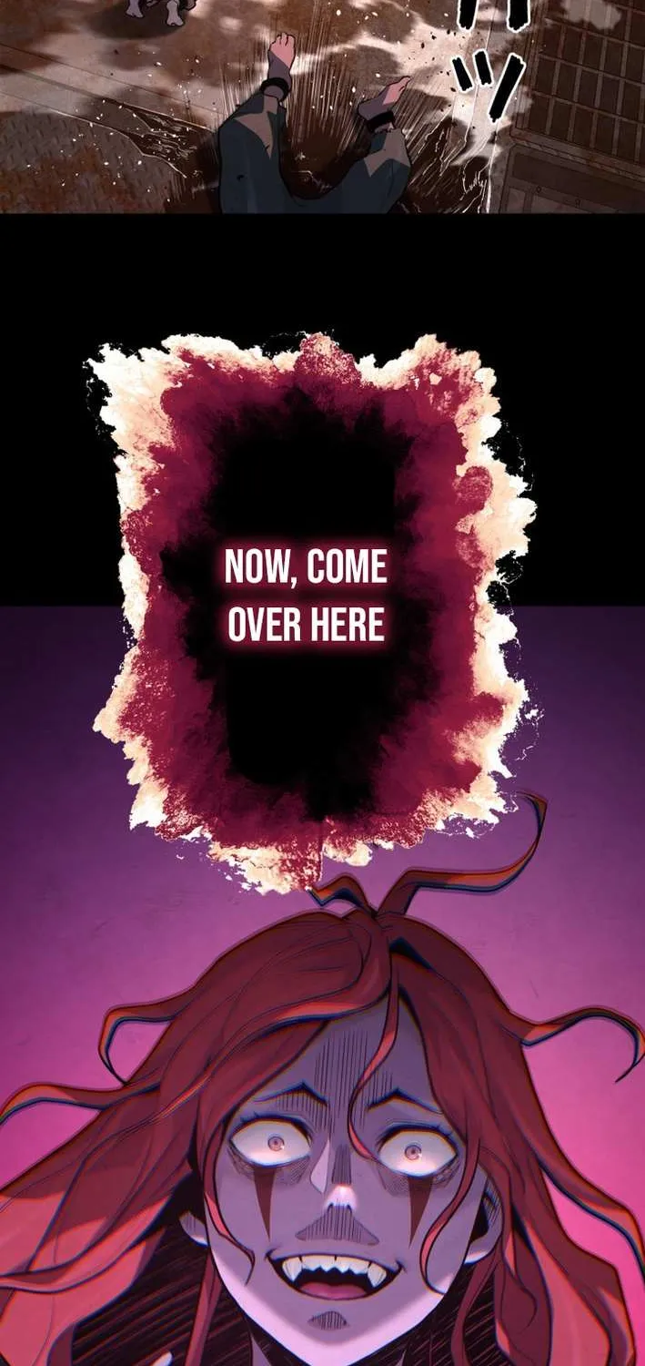 The Aged Strongest Prisoner Survives Again Today Chapter 10 page 116 - 