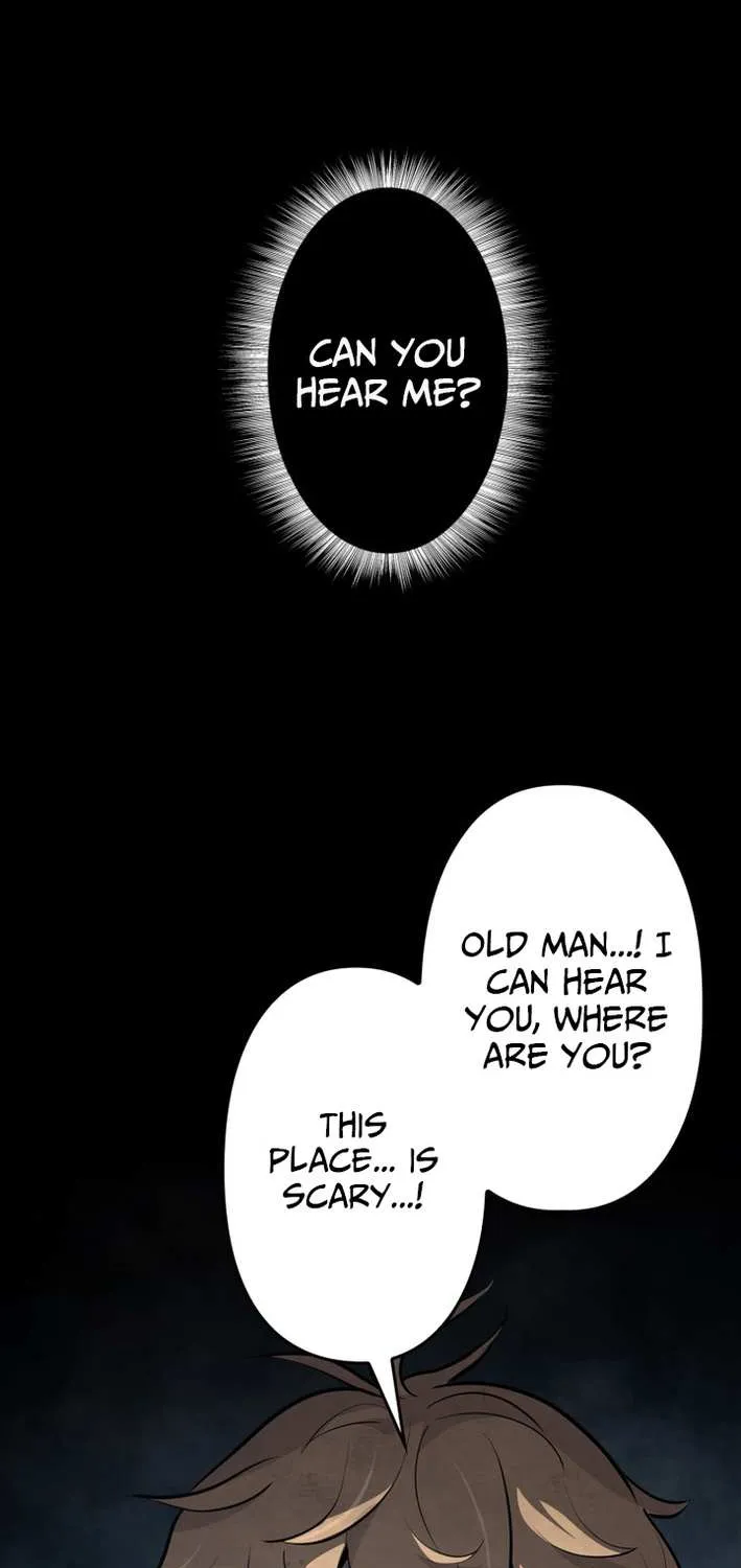 The Aged Strongest Prisoner Survives Again Today Chapter 10 page 17 - 