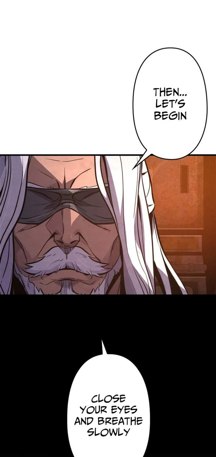 The Aged Strongest Prisoner Survives Again Today Chapter 10 page 3 - 
